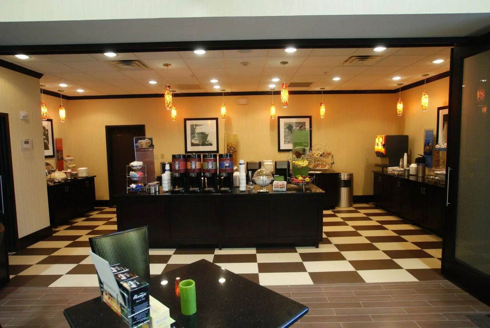 Hampton Inn & Suites Big Spring