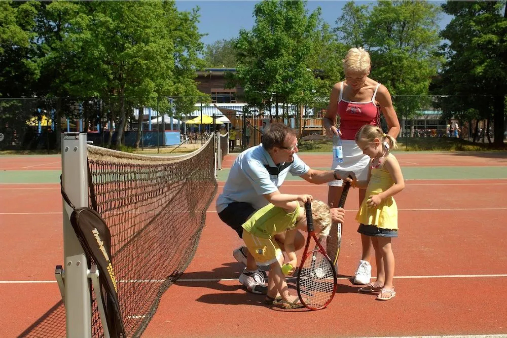 Roompot Vakantiepark Kijkduin