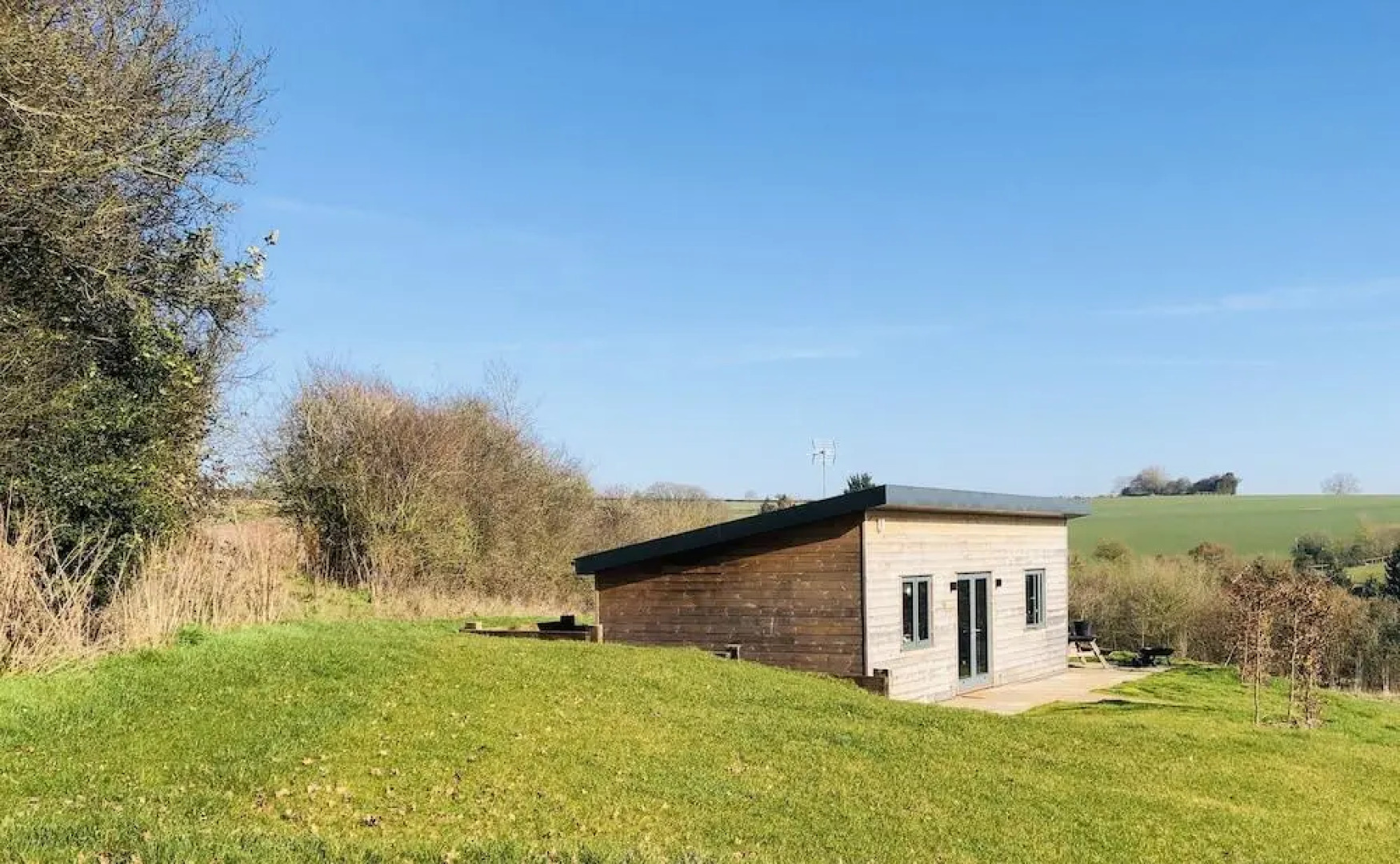 The Lodges At The Baiting House