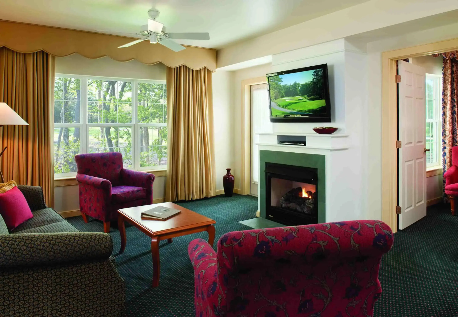 Marriott's Fairway Villas