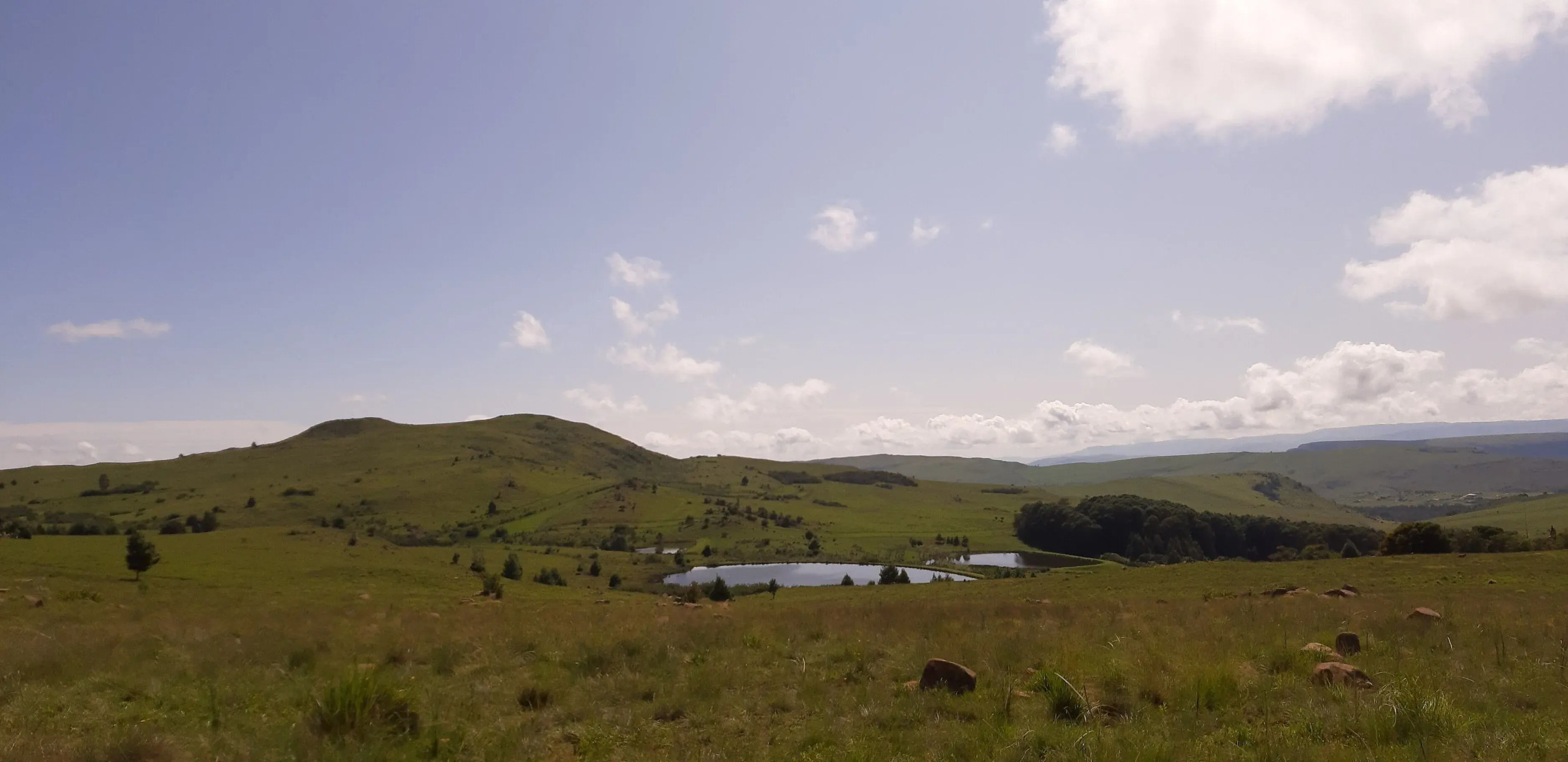 Amberley Mountain Reserve Lodge