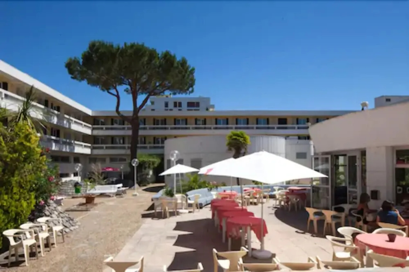 Actif Résidence Les Cyclades