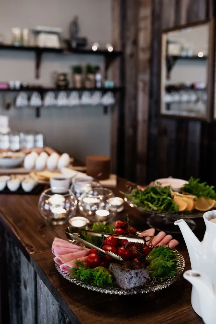 Fjærland Fjordstue Hotel