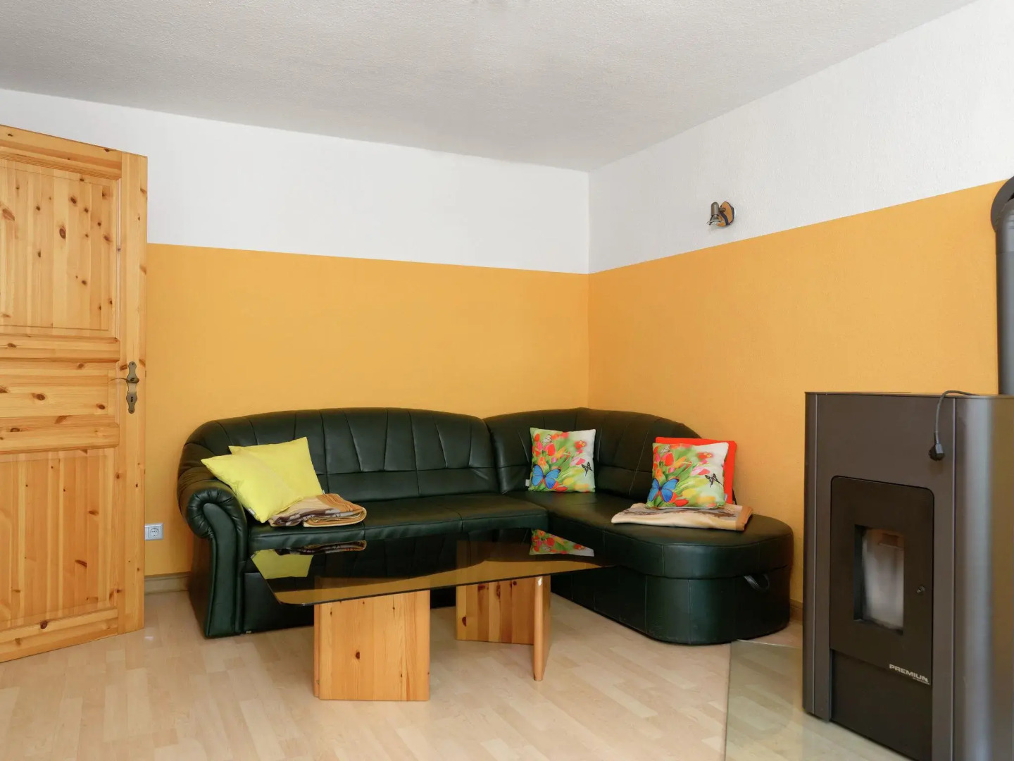 Forest Getaway in Berlin