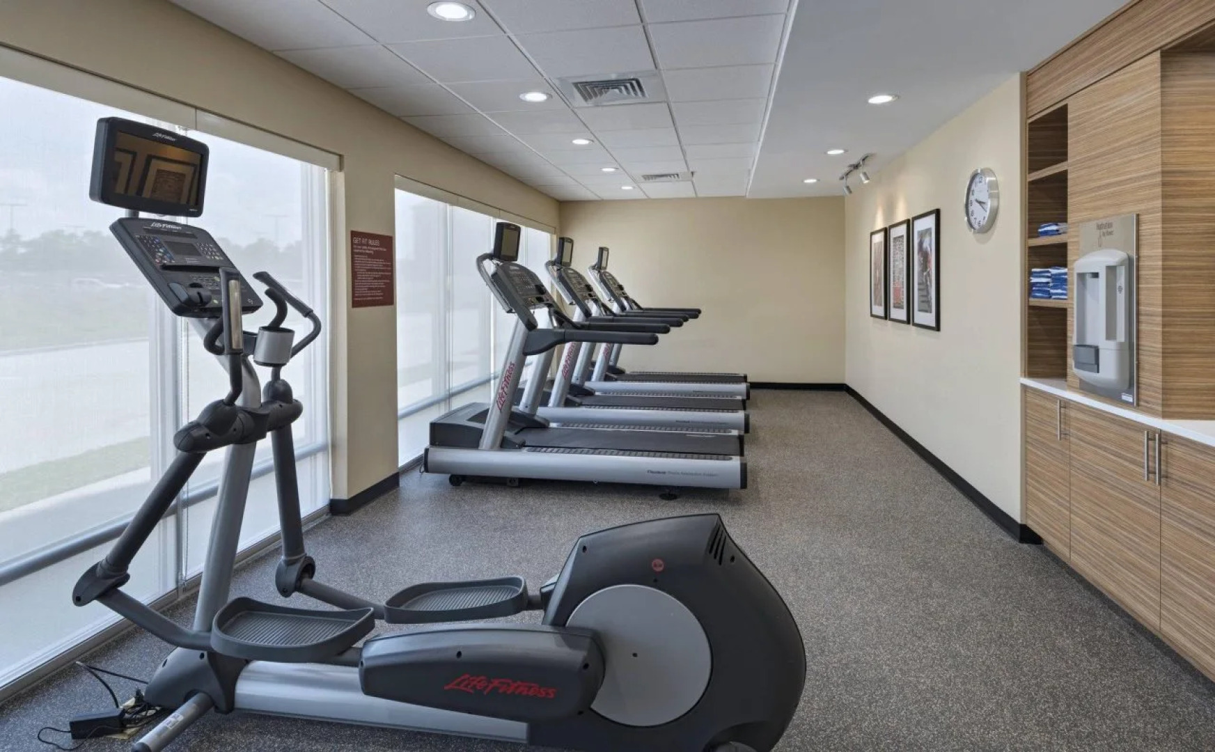 TownePlace Suites Baton Rouge Port Allen