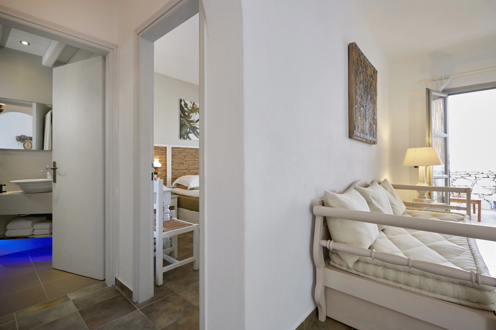 Vrahos Boutique Hotel