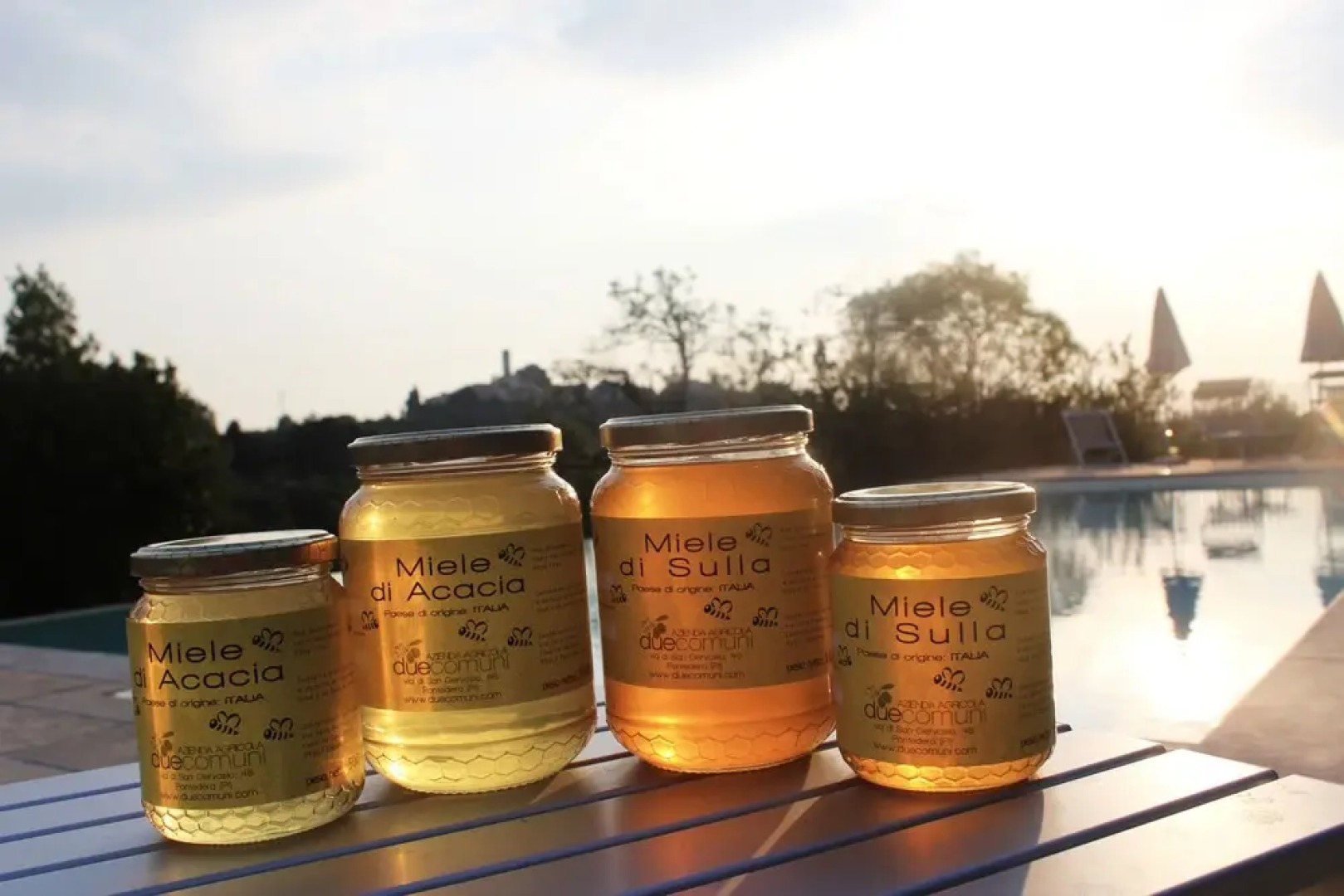 Agriturismo Due Comuni