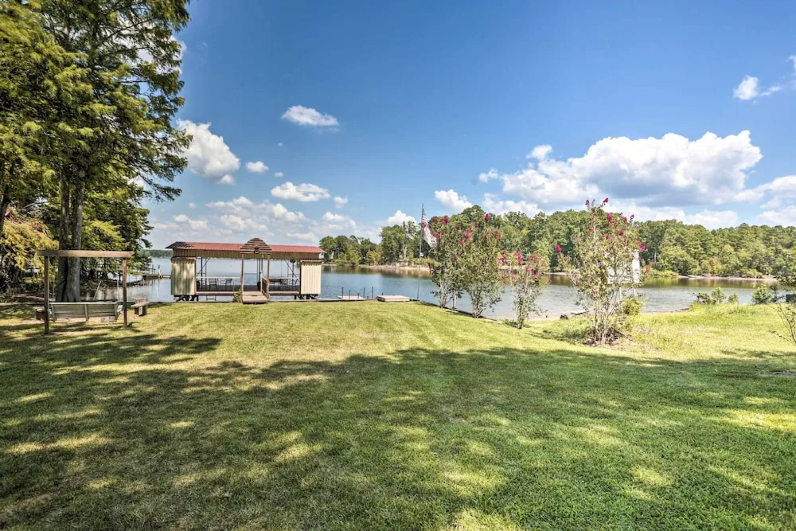 Waterfront Louisiana Home w/ Private Boat Launch!