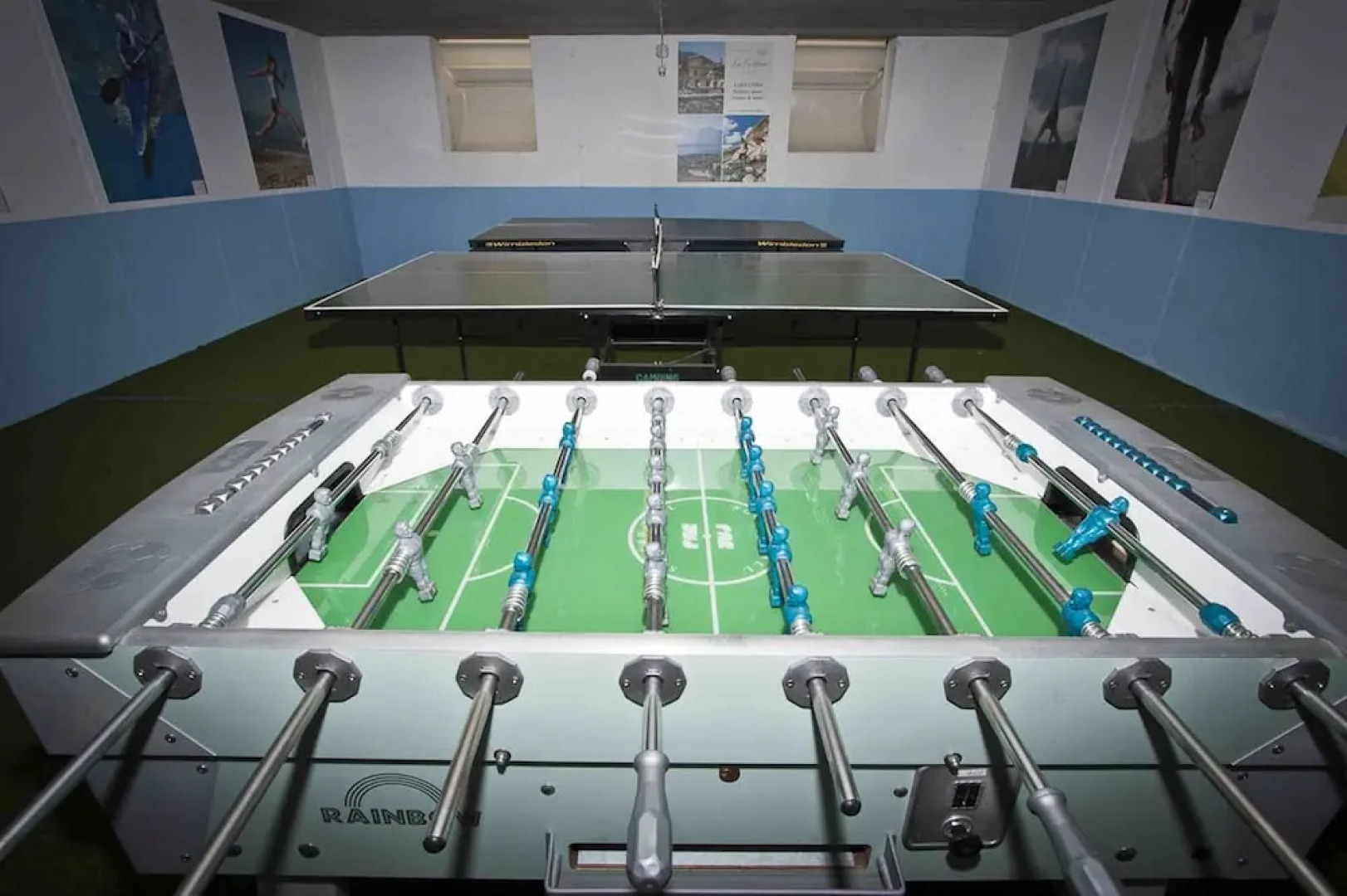 La Collina degli Ulivi