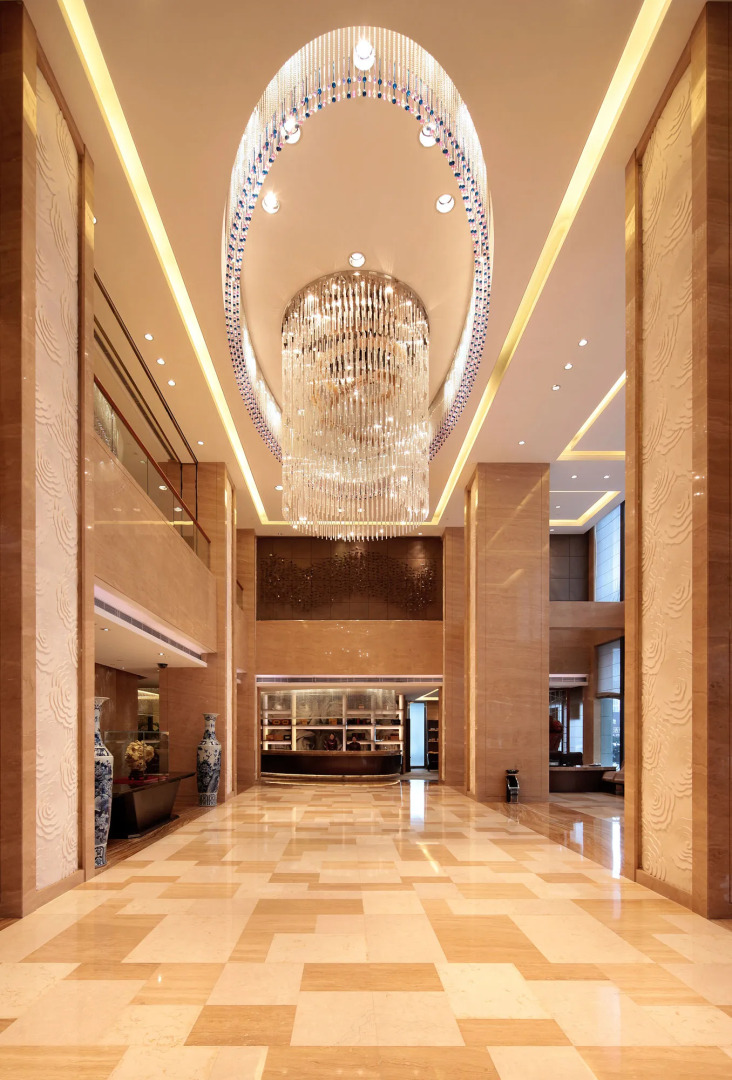 Shuguang International Hotel Huaian