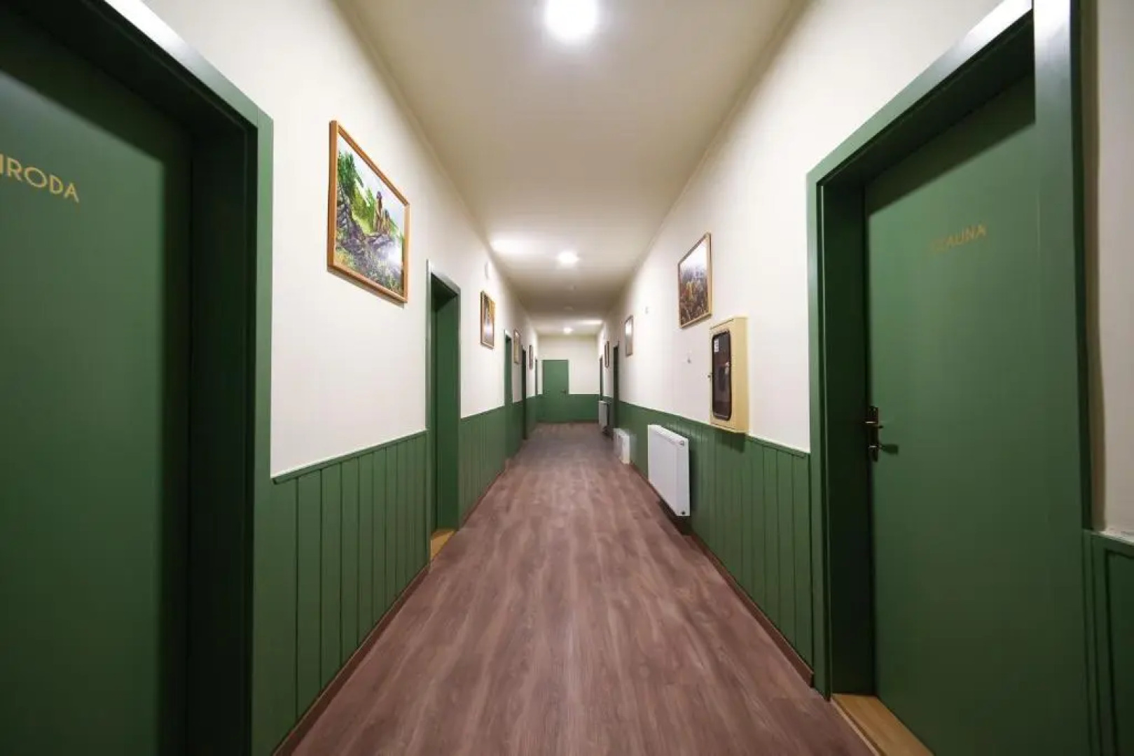 Kisfaludy Vendégház -Sümeg-