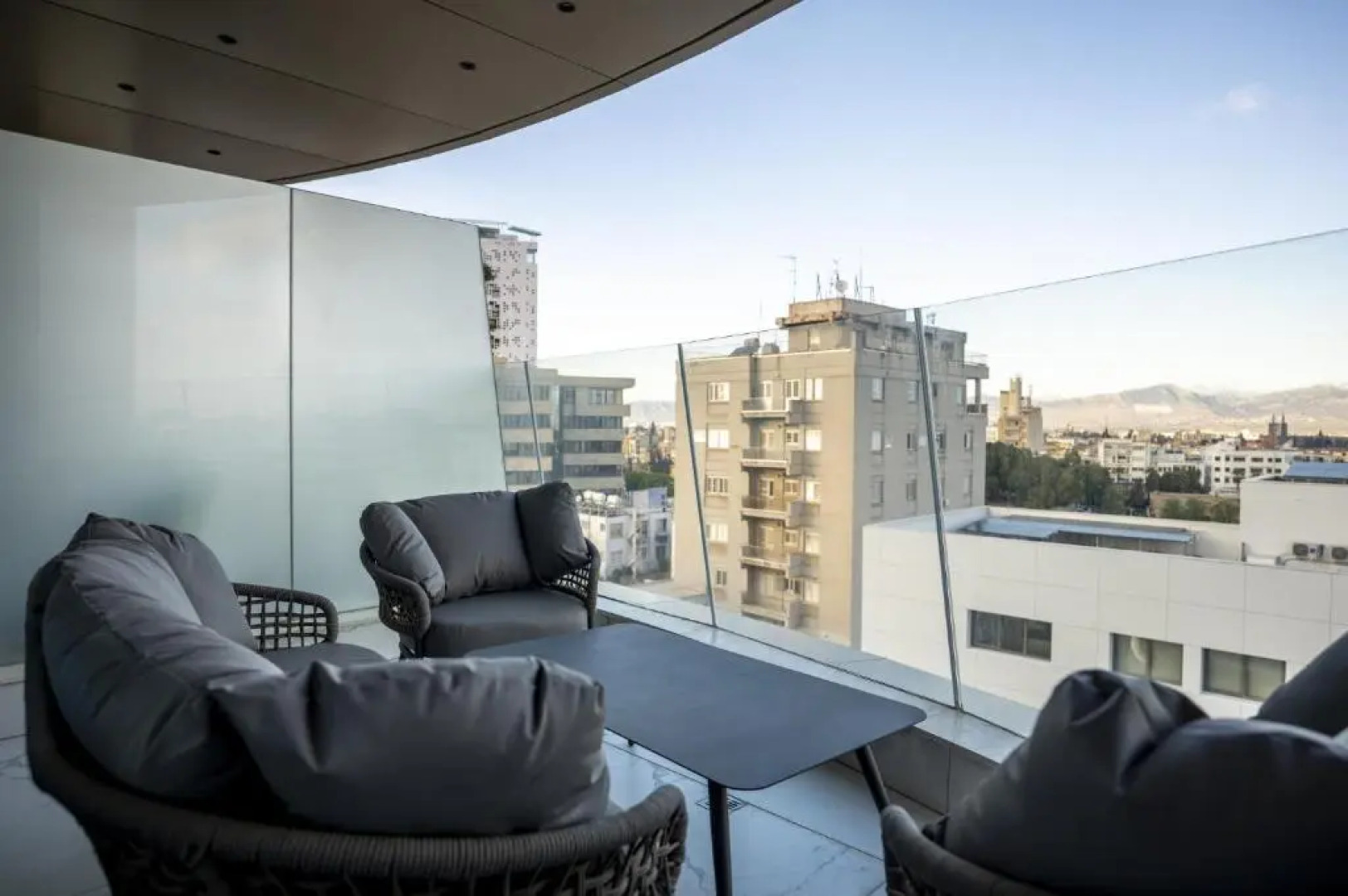 360 Nicosia - 1 bedroom Luxurious Residence
