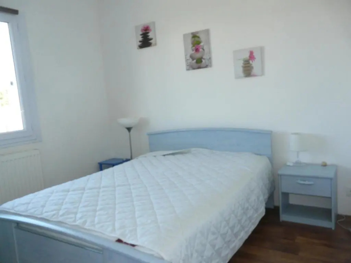 Er Blehua, villa à Plouharnel