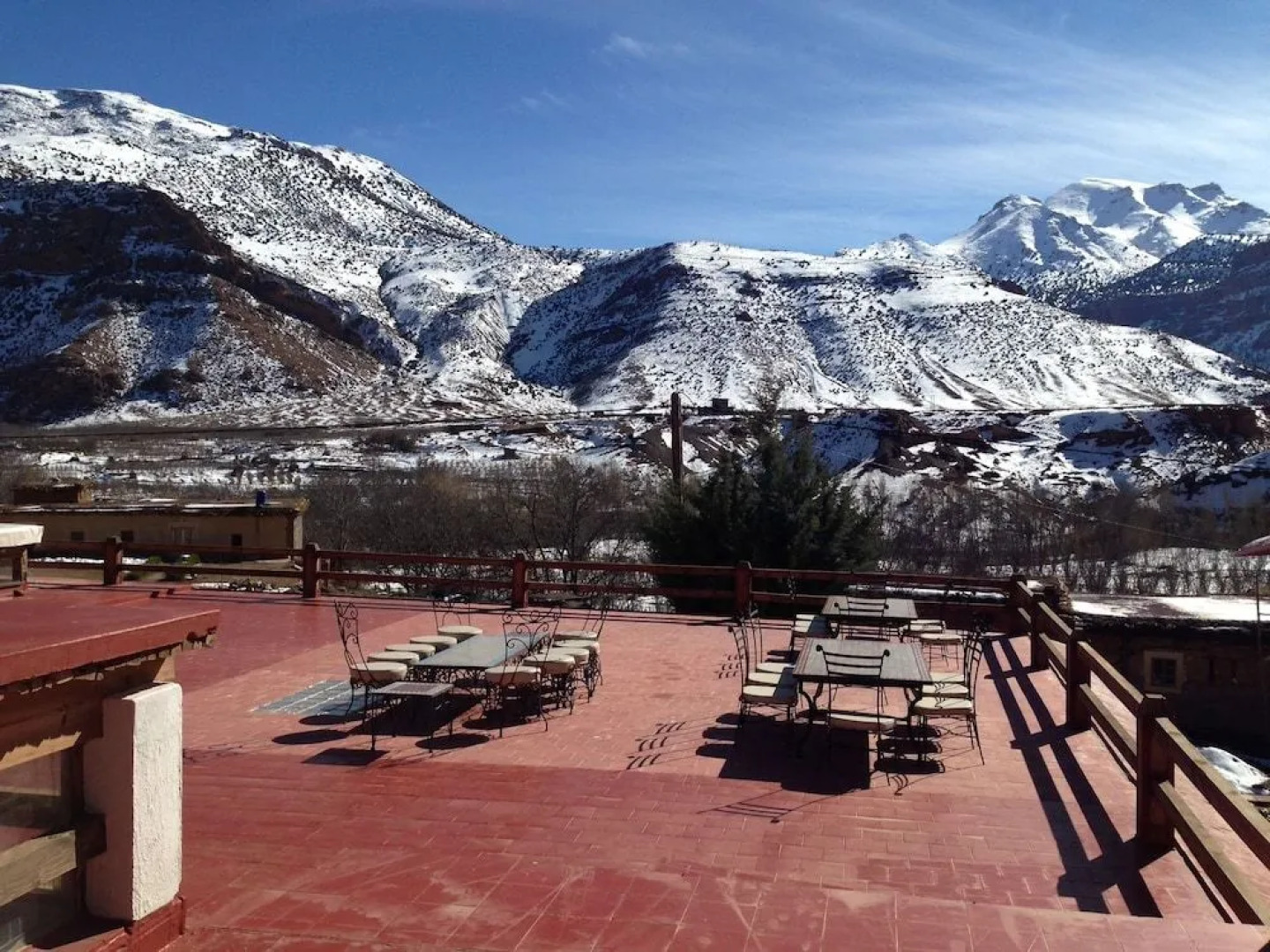 FLILOU La Maison Berbère - Hostel