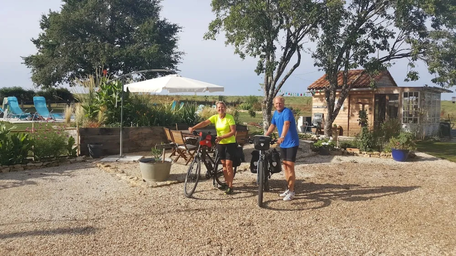 Gîtes La Vieille Gorce