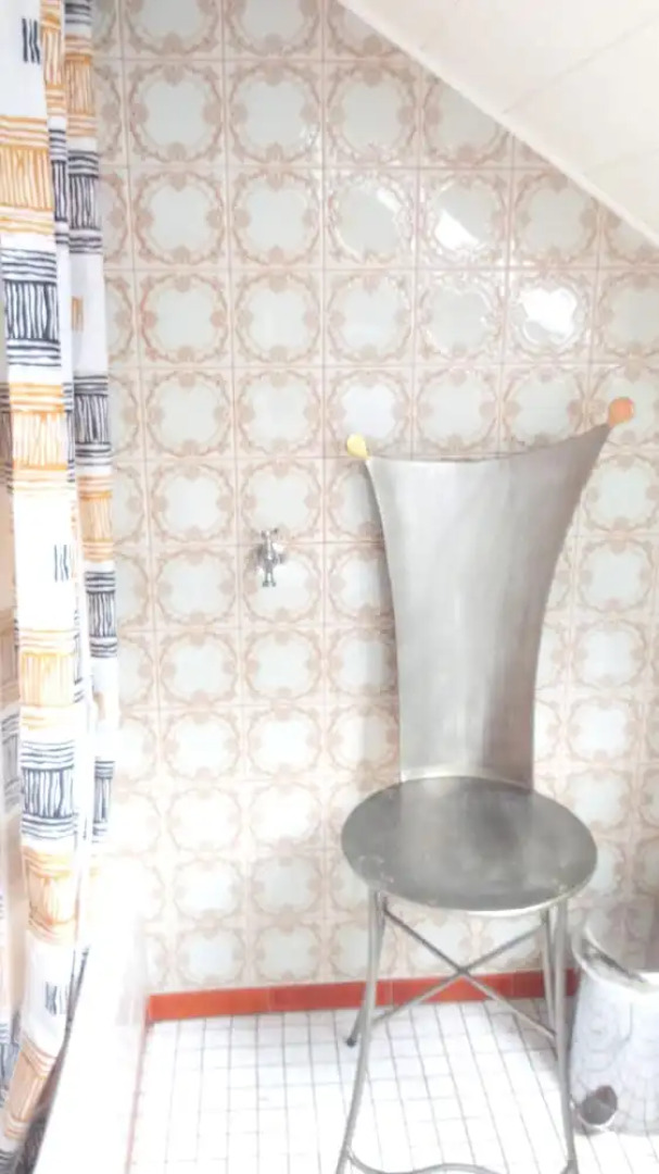 Apartment With 2 Bedrooms in Dahlem, With Furnished Garden and Wifi -