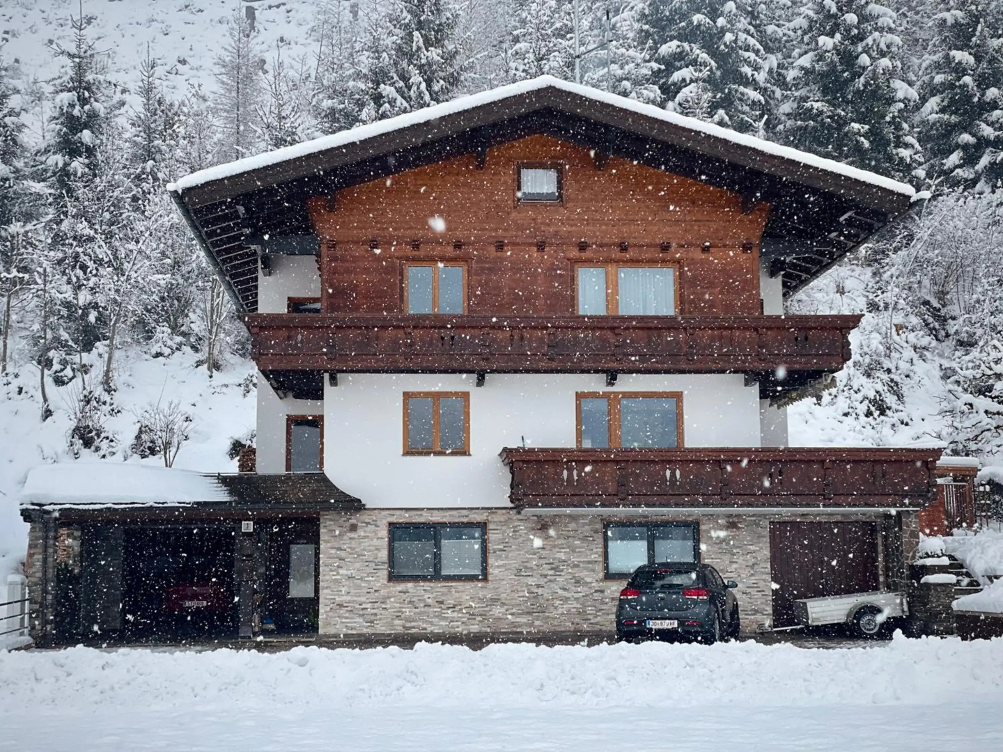 Appartement Zillertal Arena Zell am Ziller