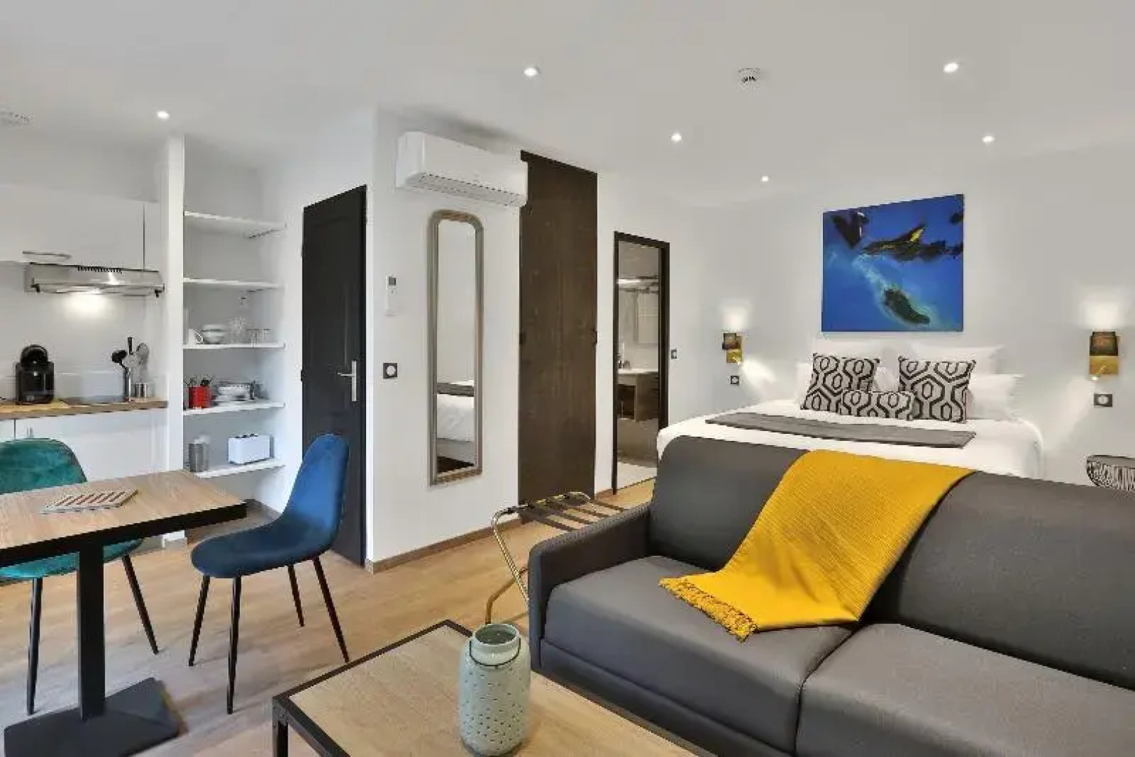 L'Atelier d'Epicure - Logis