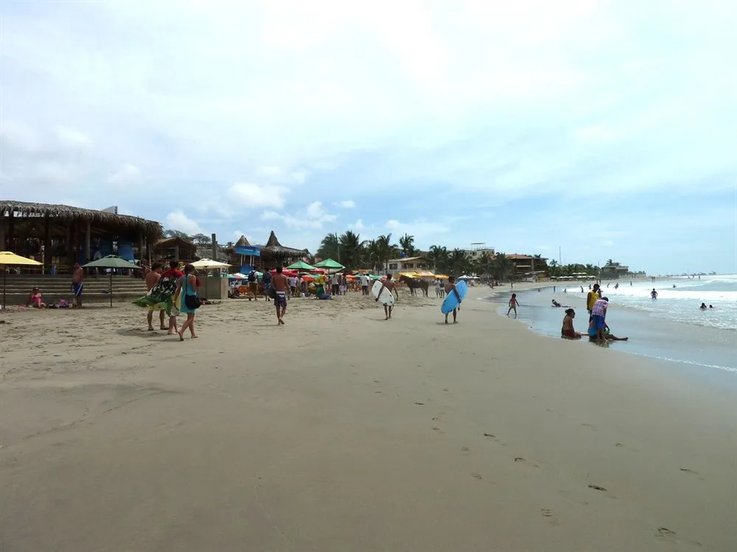 Rio Hotels - Mancora