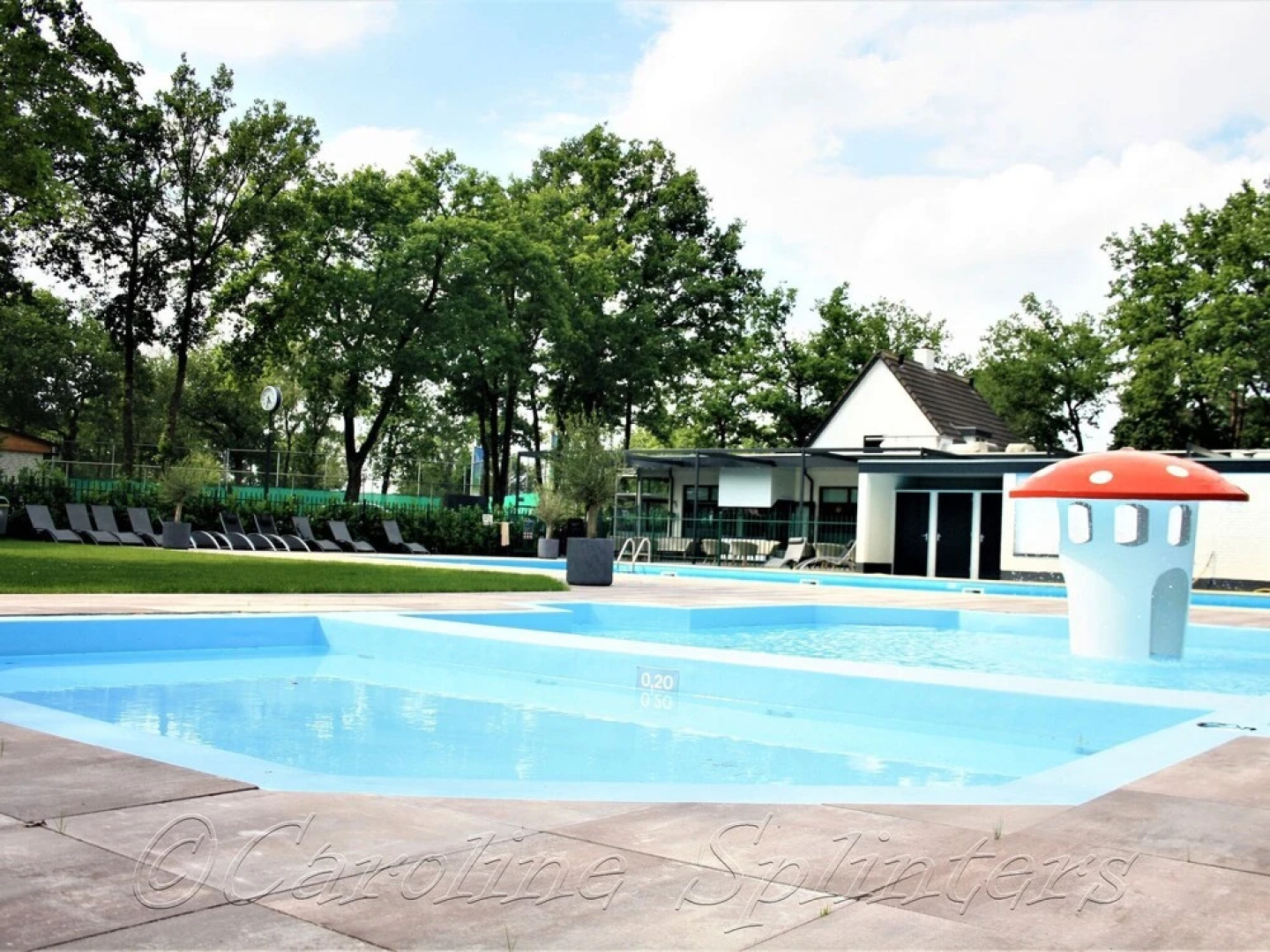 Beautiful Chalet in Gilze en Rijen by the Forest