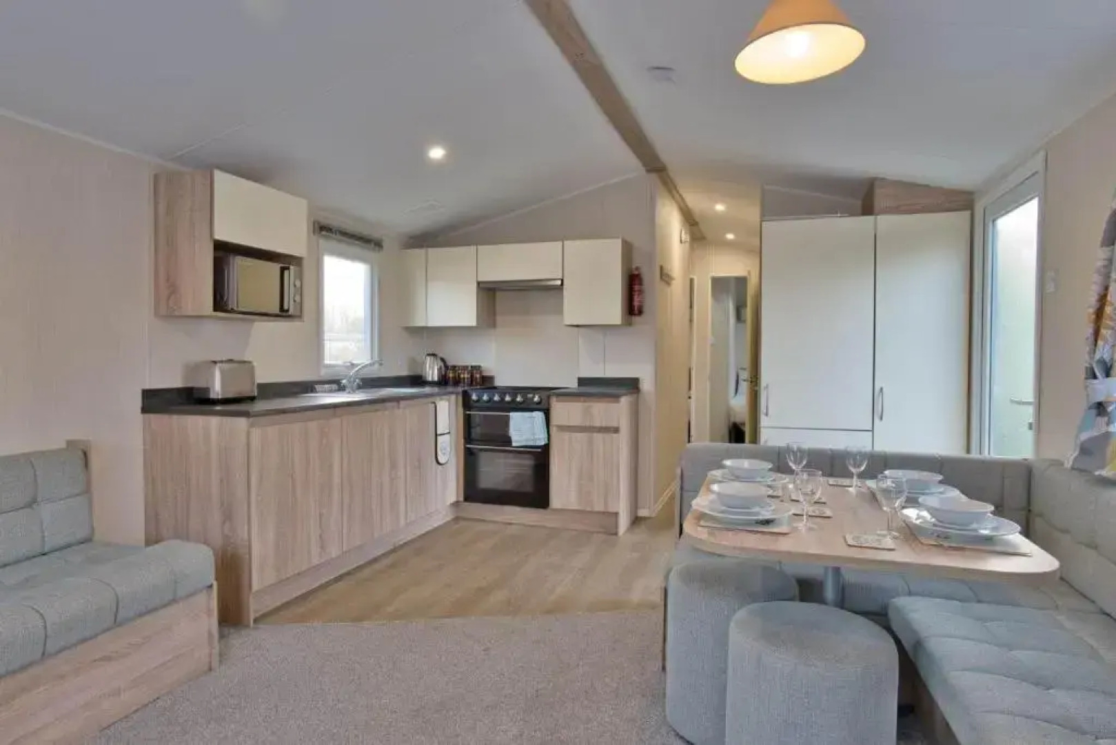 Solway Holiday Village