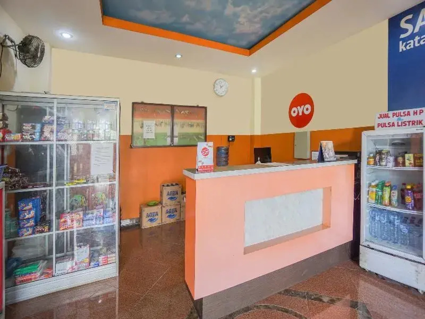 OYO 2639 Oxy Townhouse