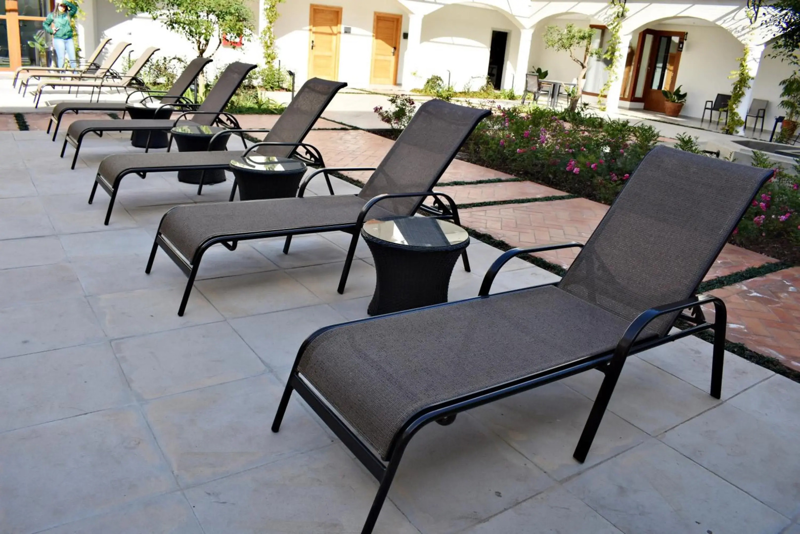 Hotel Boutique Las Hortensias