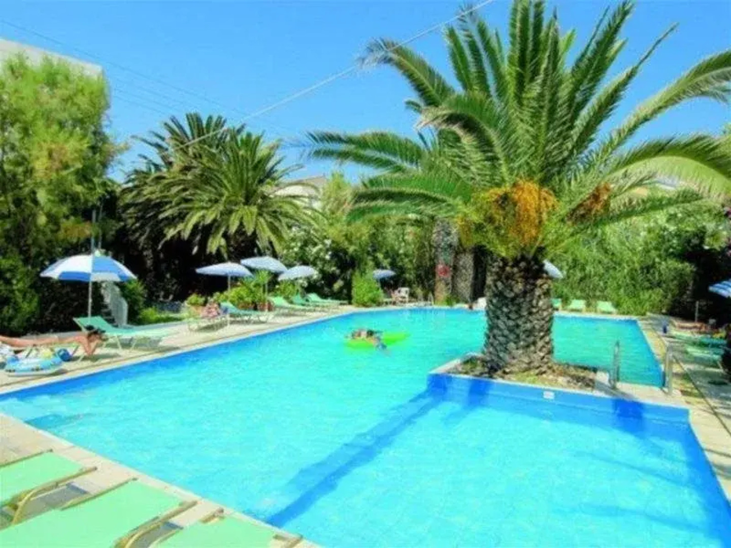 Отель Maravel Land Hotel Resort