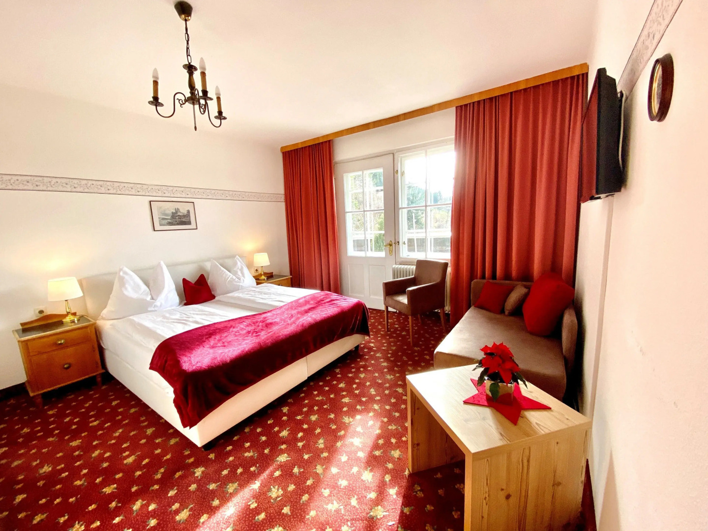 Hotel Restaurant Grünwalderhof