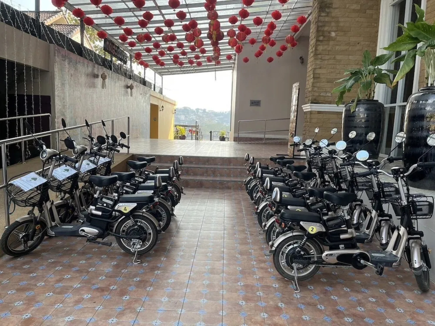 Ibis Styles Chiang Khong Riverfront Hotel [ex. Chiangkhong Teak Garden]