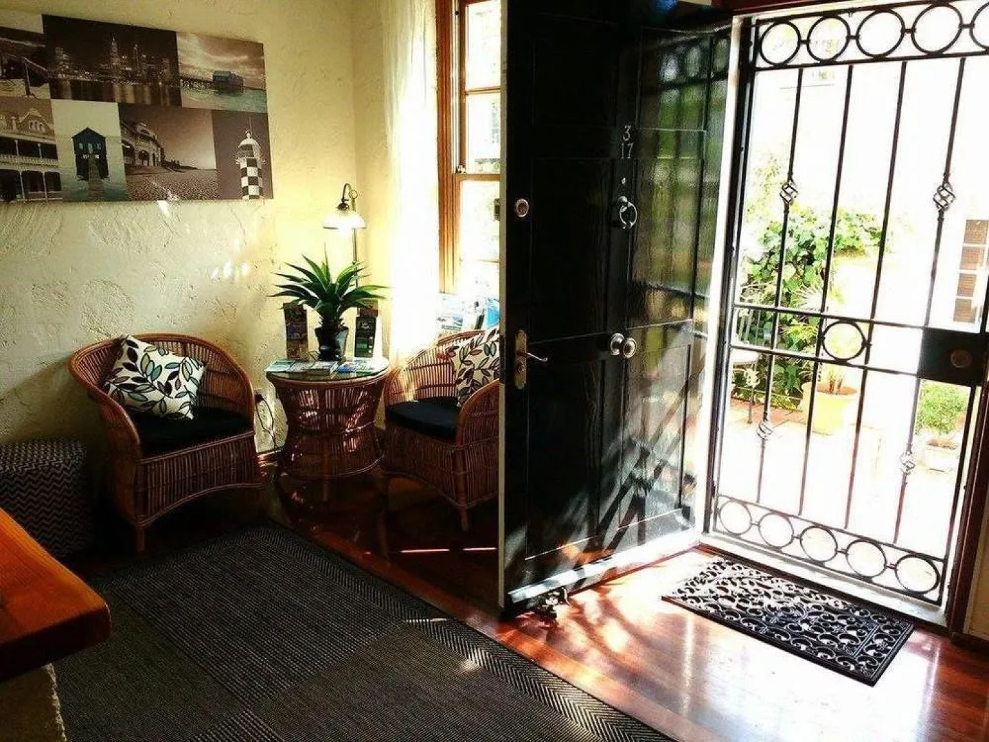 Port Mill Bed And Breakfast