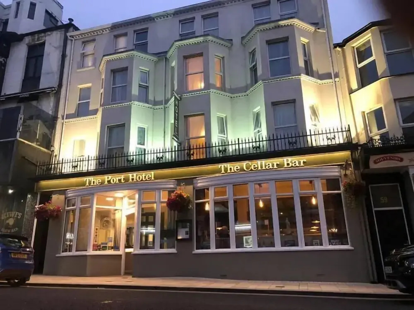 The Port Hotel