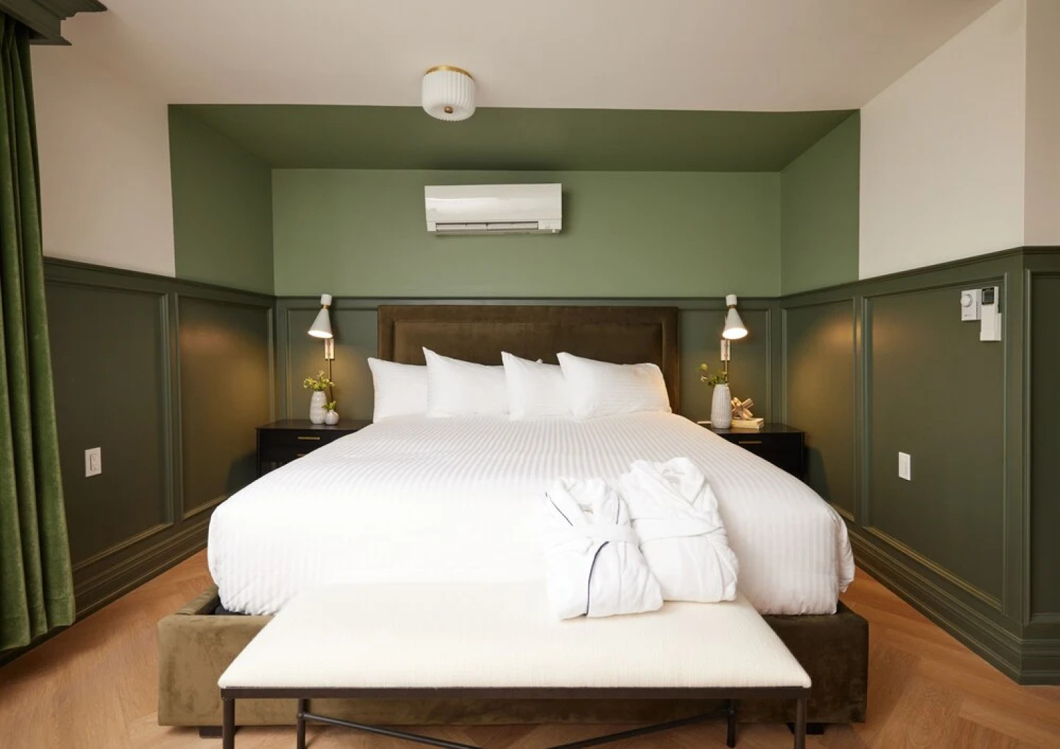 The Dorchester Hotel