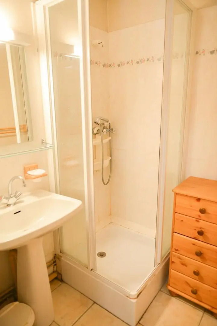 Demeurance N°114 : 3 Pièces Mezzanine 6 Personnes / 3 Rooms Mezzanine 6 People