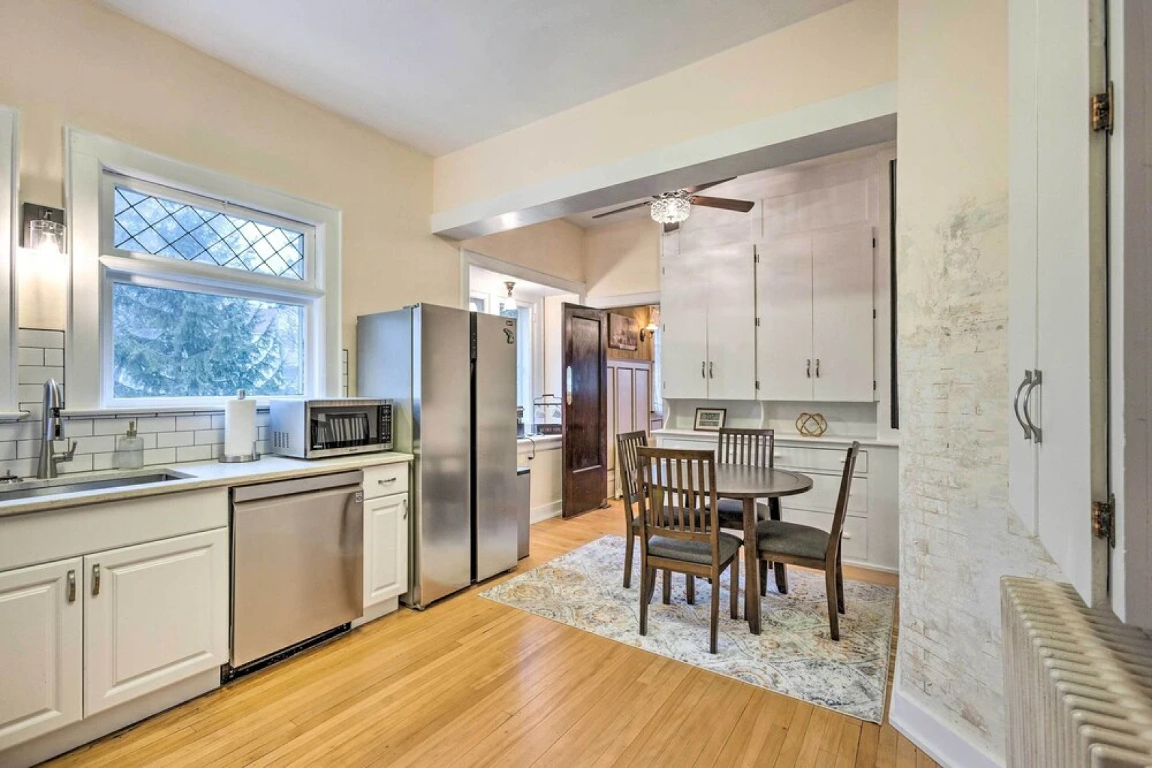 Historic Cadillac Home: Walk to Lake & Downtown!