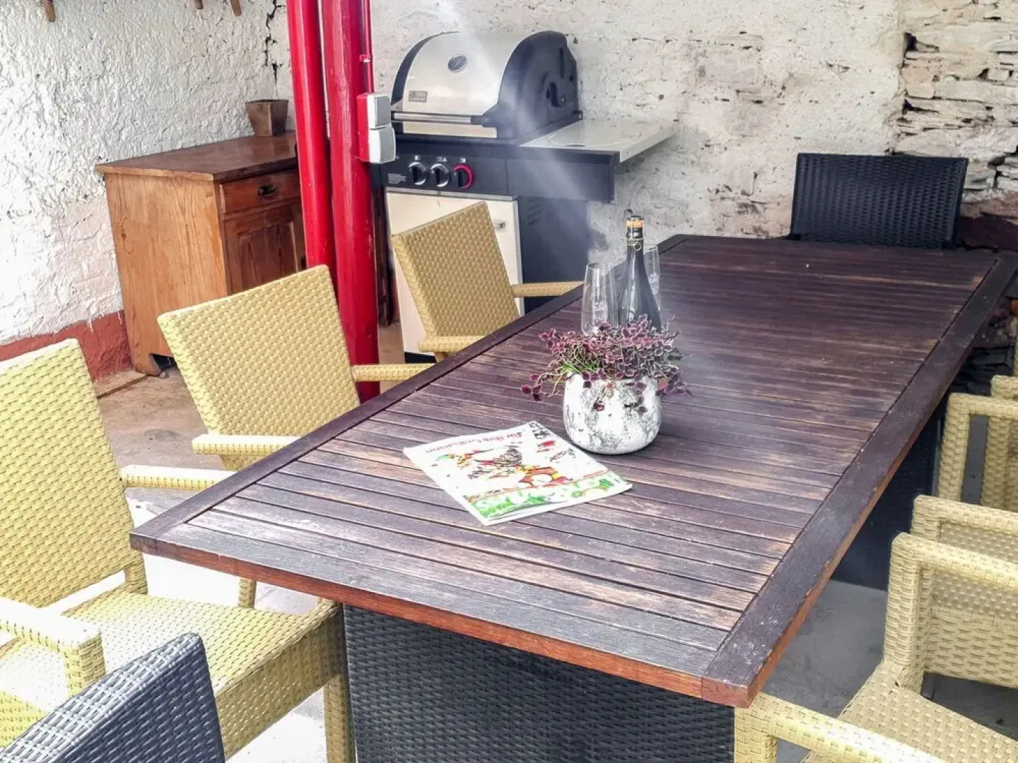 Tante Agnes Ediger-eller