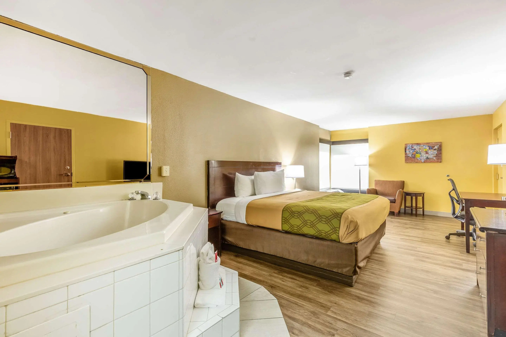 Econo Lodge Moss Point - Pascagoula