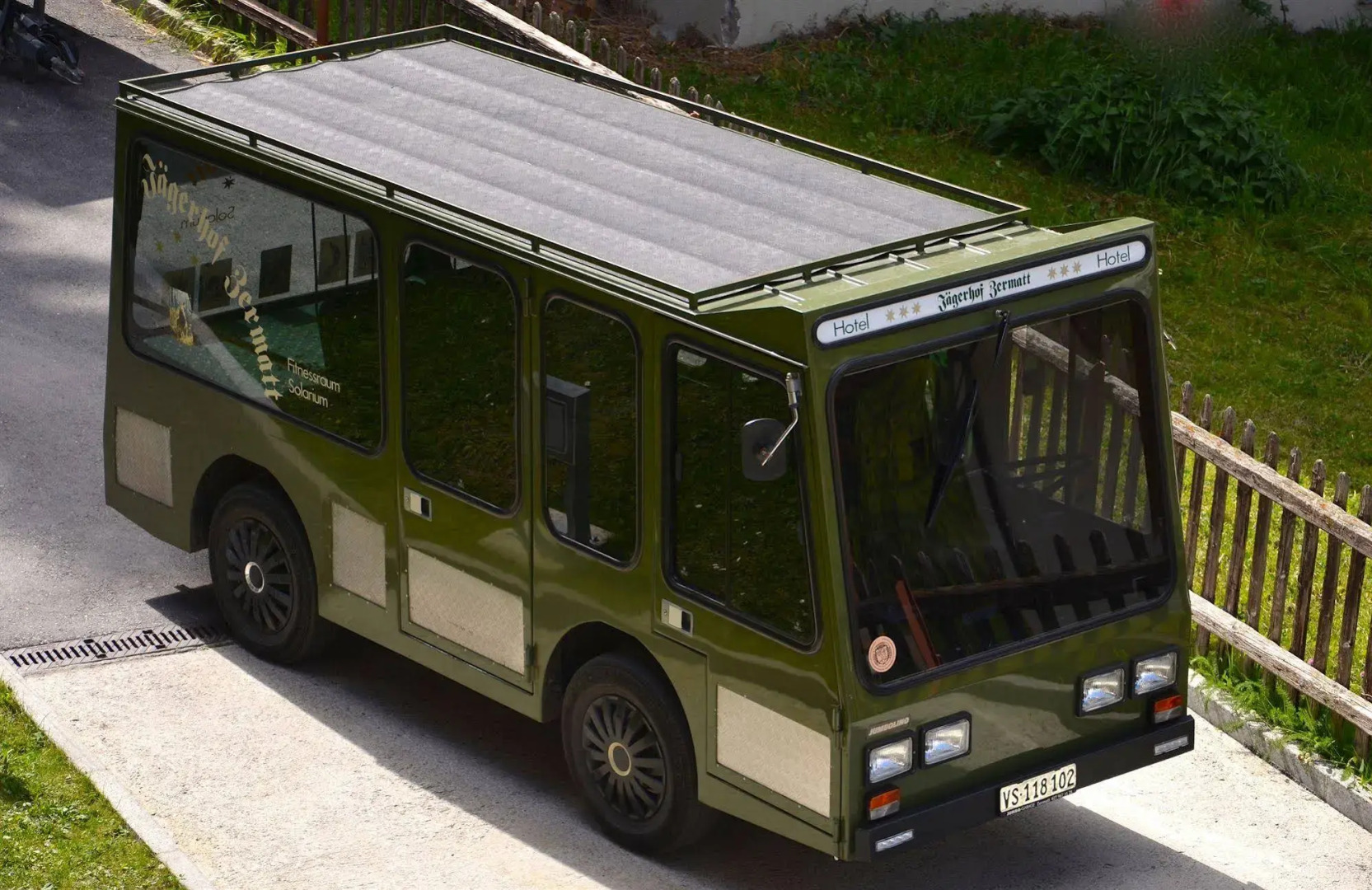 Jägerhof Hotel & Apartements