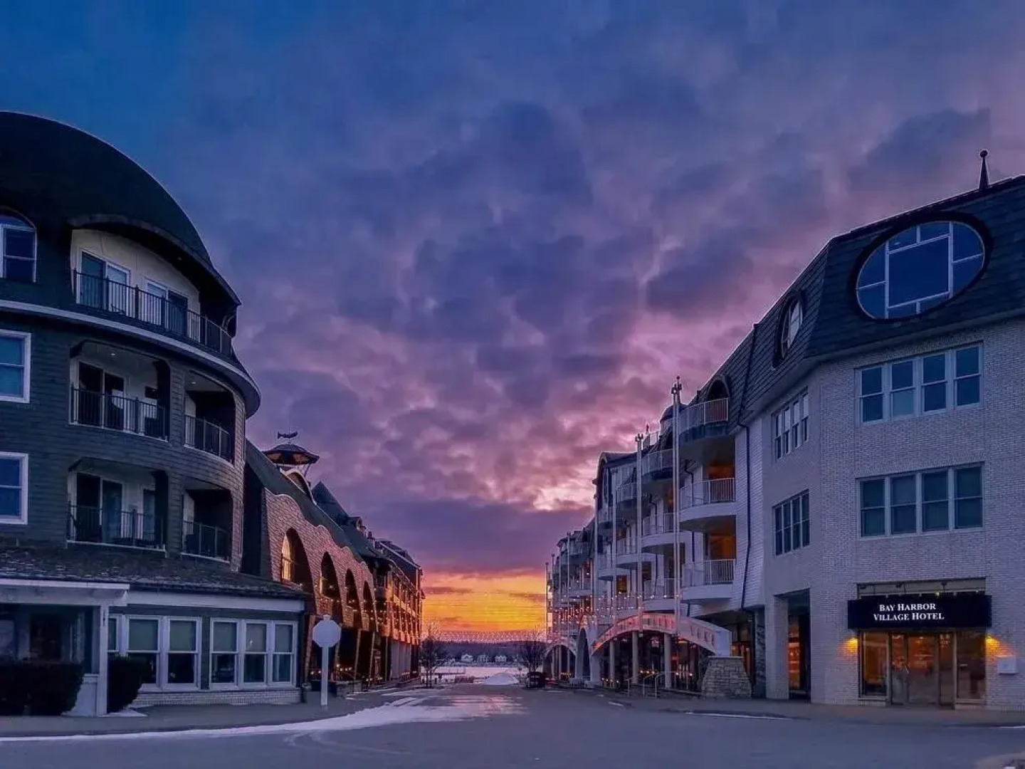 Bay Harbor Resort and Marina