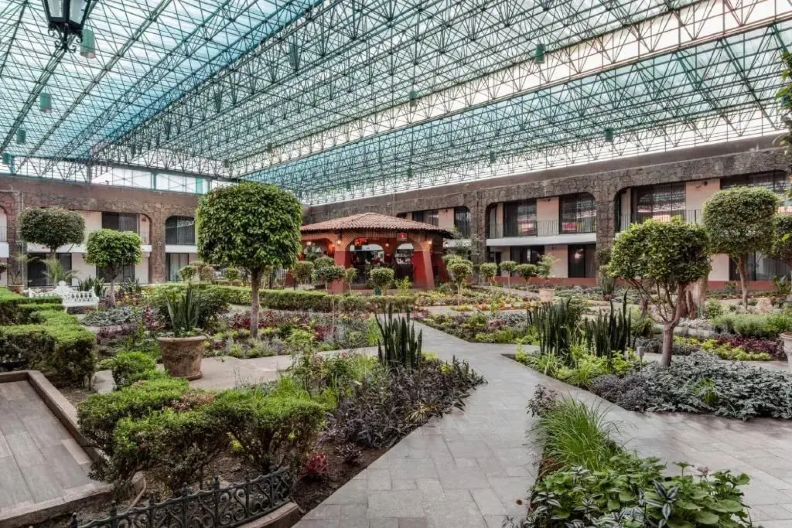 Radisson Hotel & Convention Center Toluca