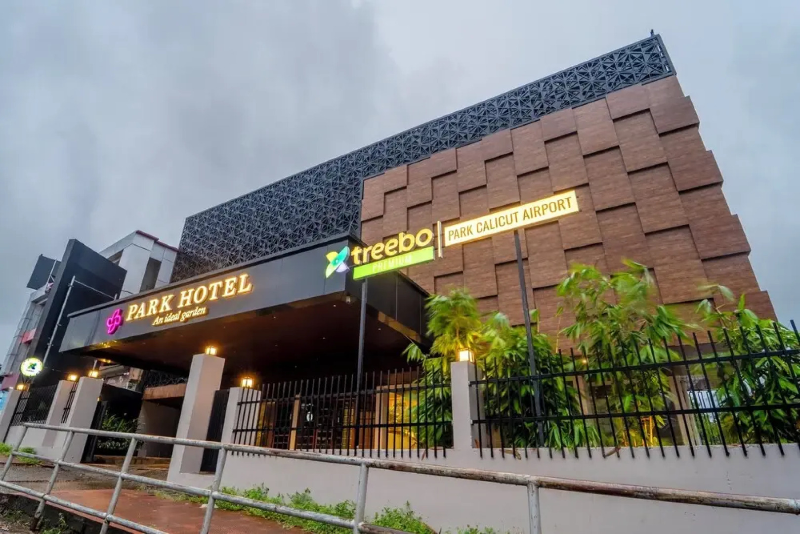 Treebo Premium Park Calicut