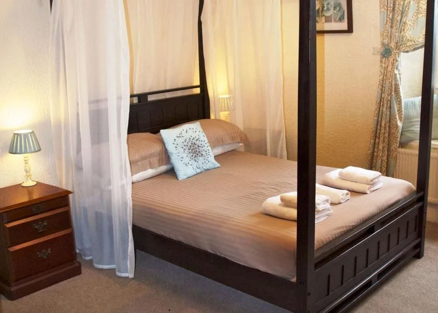 The Smithaleigh Hotel