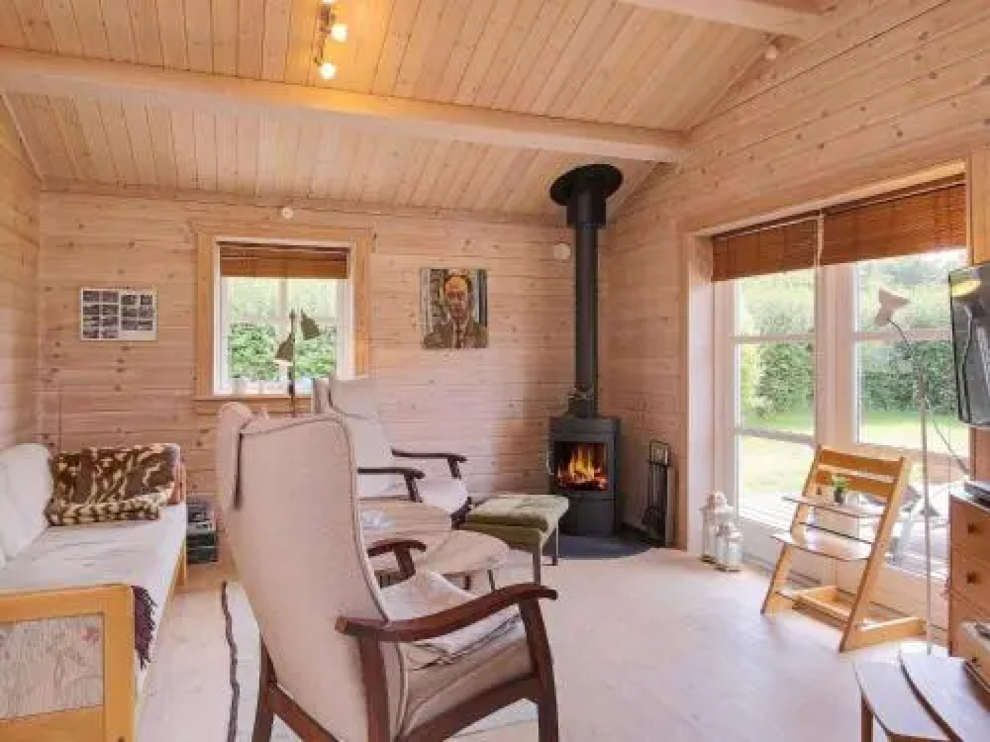 Holiday Home FØllenslev Ii