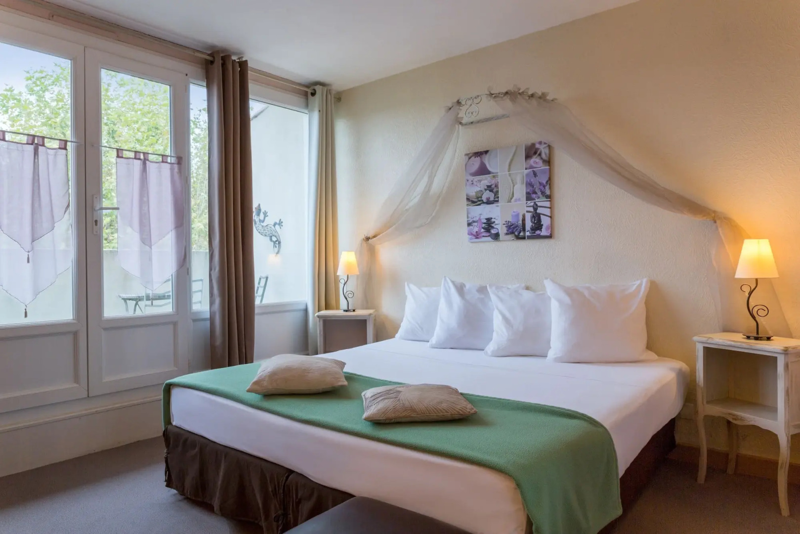 Logis Hôtel Médiéval, Montélimar Nord