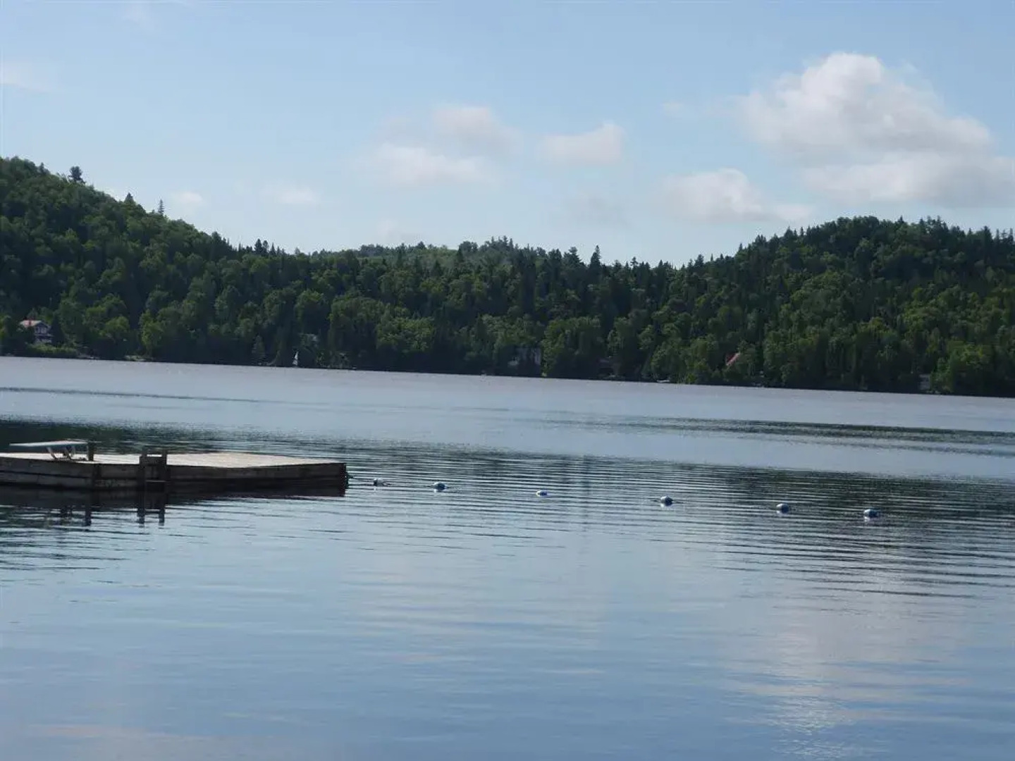 Villégiature Matawinie