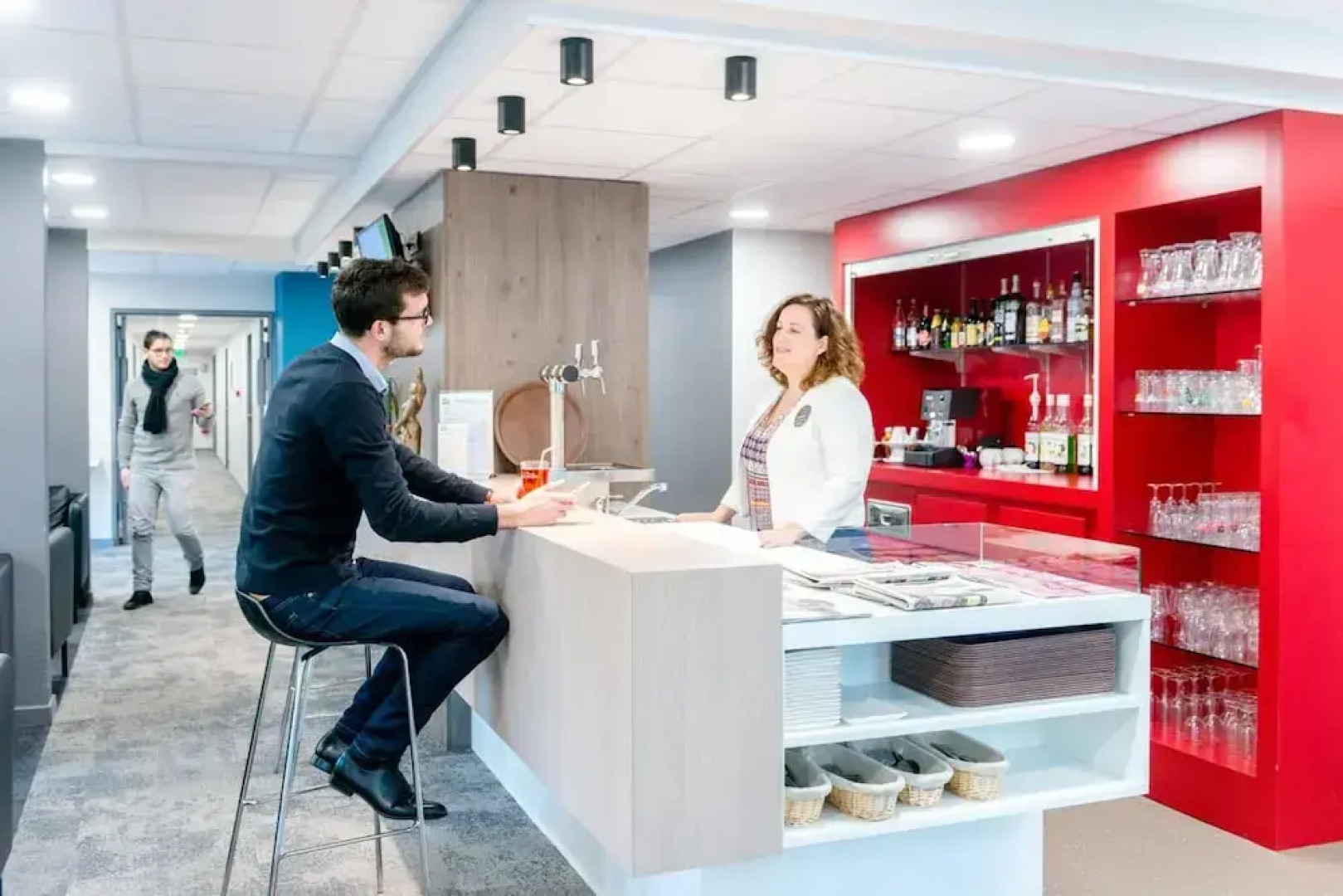 The Originals City, Ara Hôtel