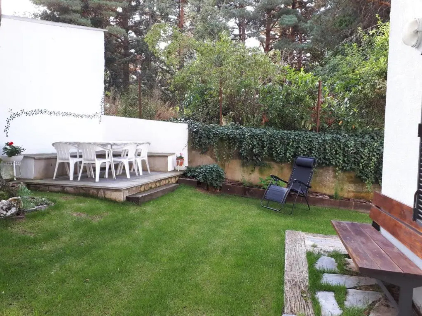 Chalet Casa Honorato