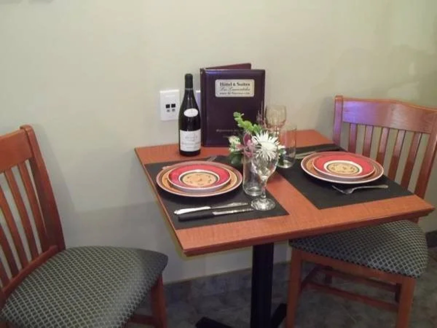 Hotel & Suites Les Laurentides Saint Sauveur