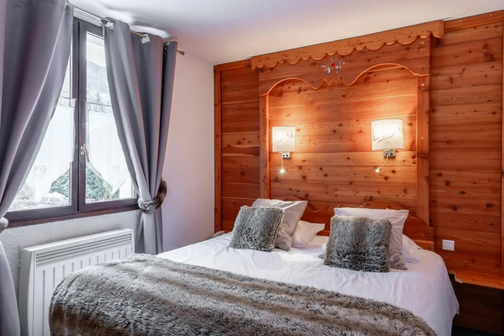 Logis Hôtel et Spa Le Christiania