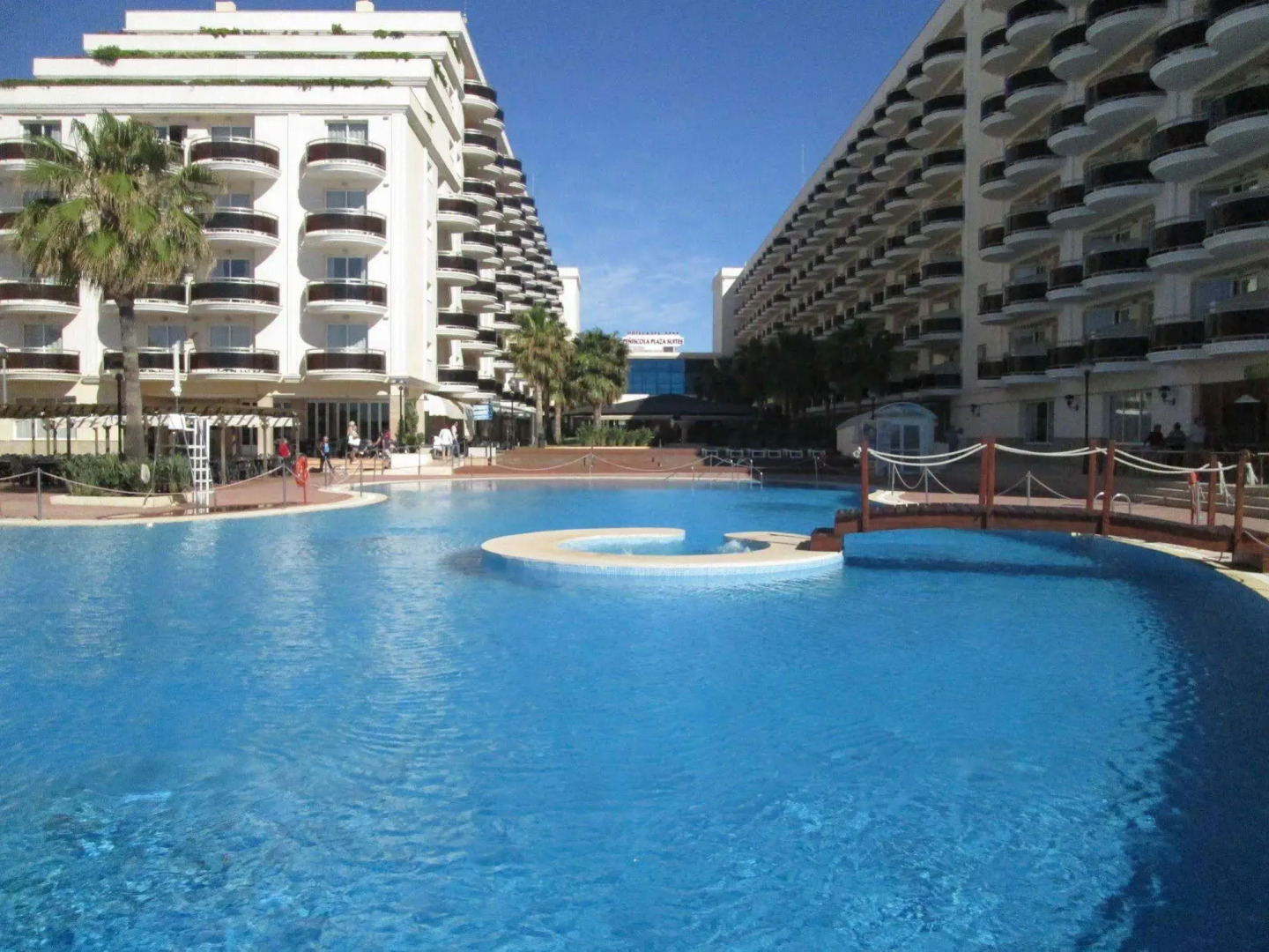 Hotel & Spa Peñíscola Plaza Suites